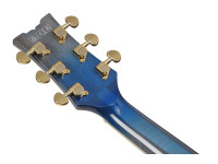 Ibanez AM93QAJBB Jet Blue Burst Artcore Expressionist Ibanez AM93QAJBB Jet Blue Burst Artcore Expressionist
